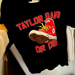 Wiz Khalifa “Taylor Gang or Die” 2010 tour shirt